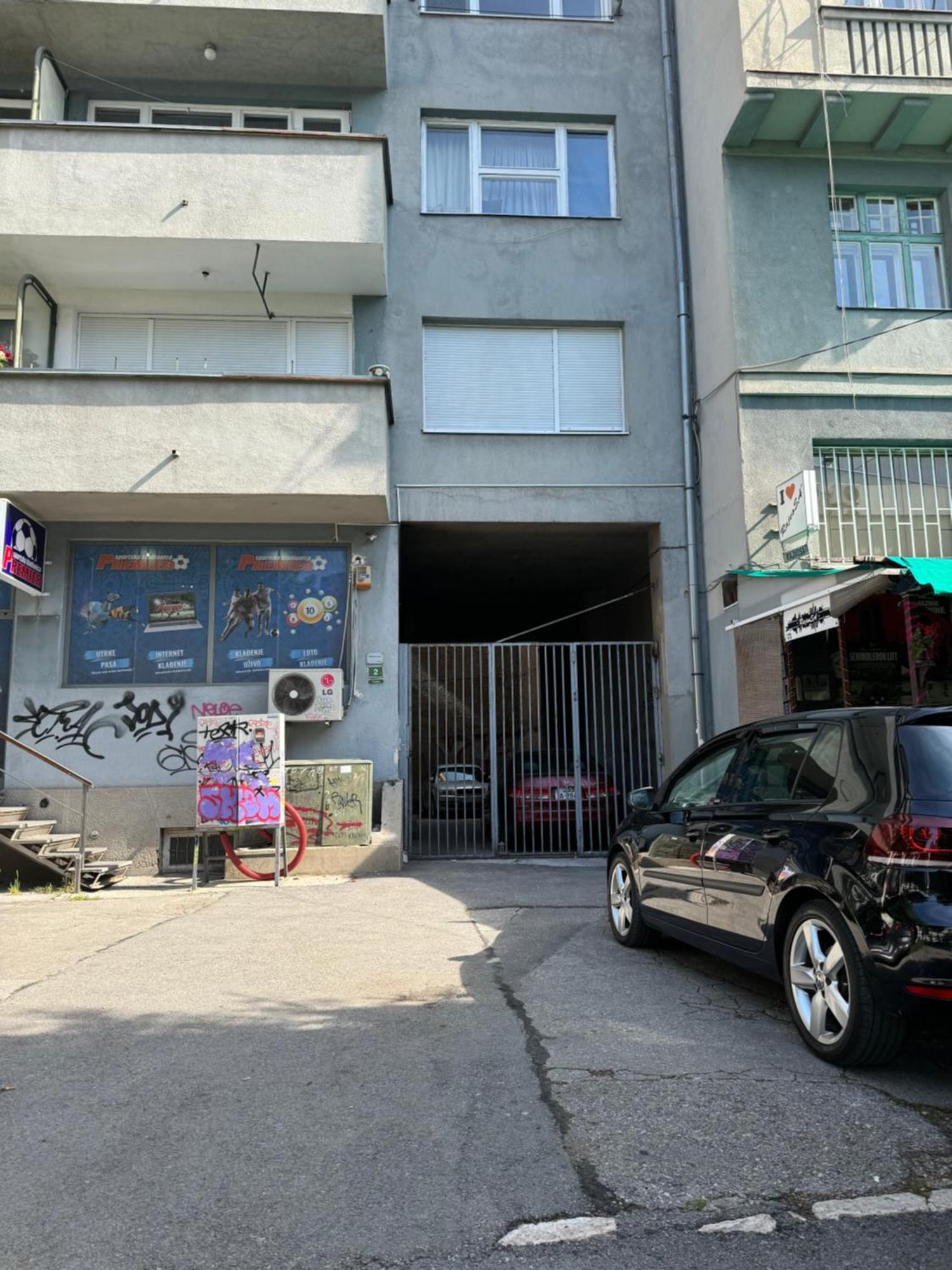 شقة Urban Haven سراييفو المظهر الخارجي الصورة